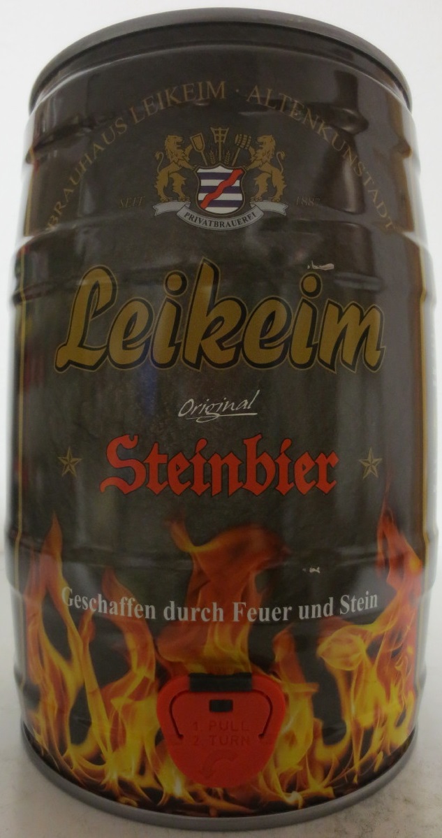 Leikeim Original Steinbier (5L) Nr.2