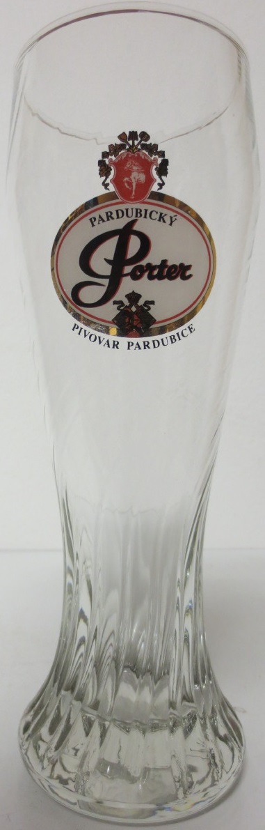 PARDUBICKÝ Porter PIVOVAR PARDUBICE (0,5L)