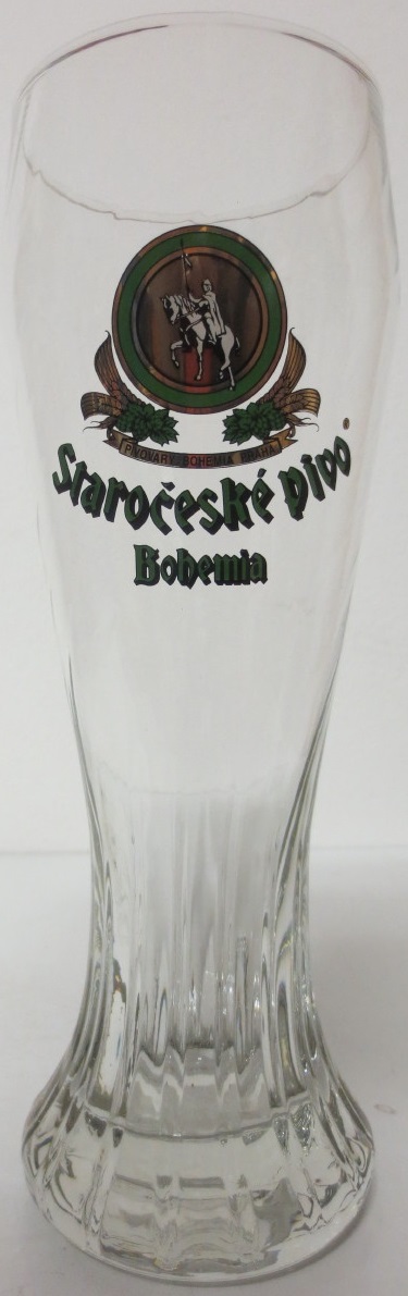 Staročeské pivo Bohemia (0,5L)