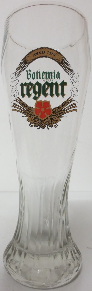 Bohemia regent (0,5L) (okrový)