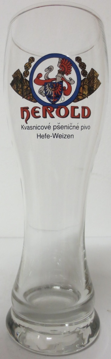 HEROLD Kvasnicové pšeničné pivo Hefe-Weizen (0,5L) č.2