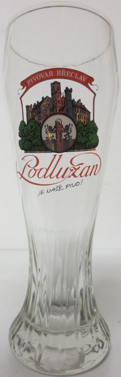 PIVOVAR BĚCLAV Podlužan JE NAŠE PIVO! (0,5L)