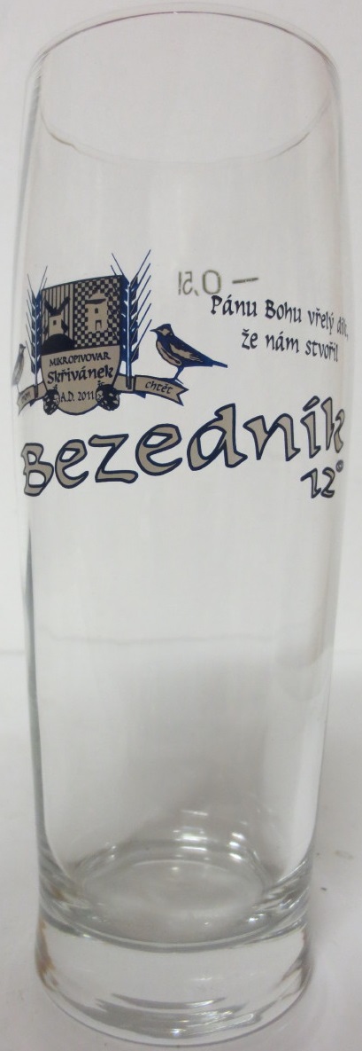 Bezedník 12° (0,5L)