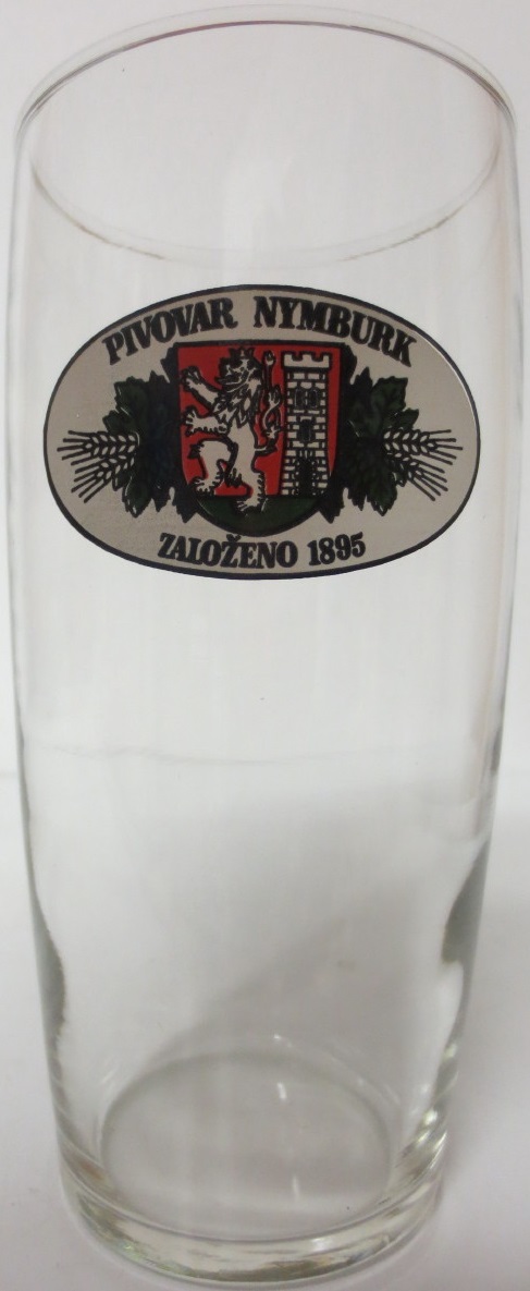 PIVOVAR NYMBURK ZALOŽENO 1895 (0,5L)