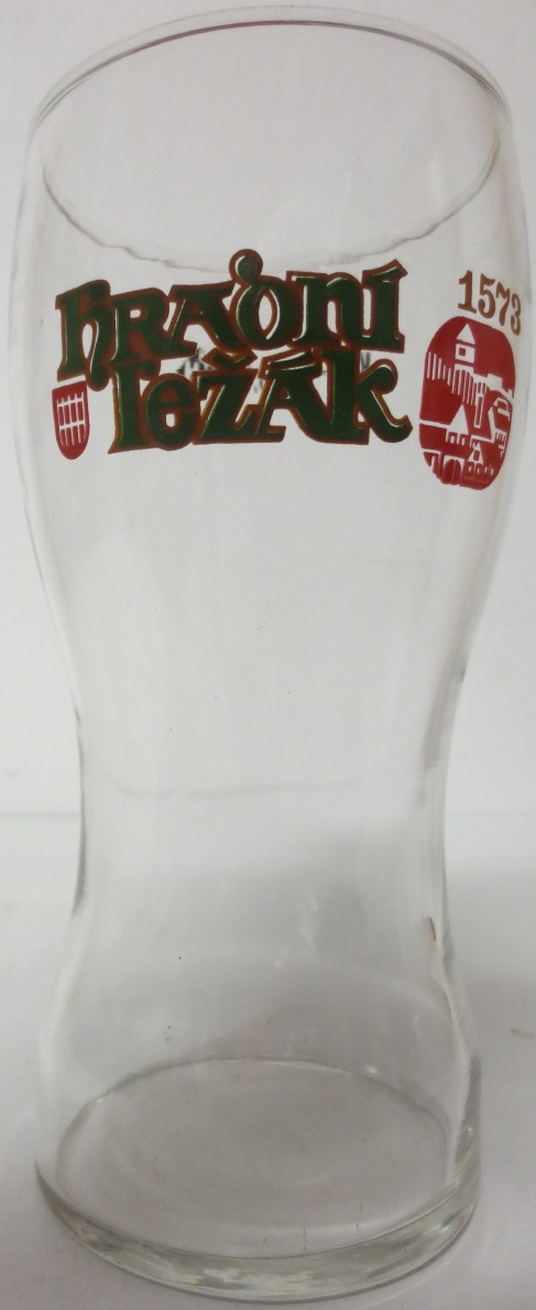 hradní ležák 1573 (0,5L) č.1 