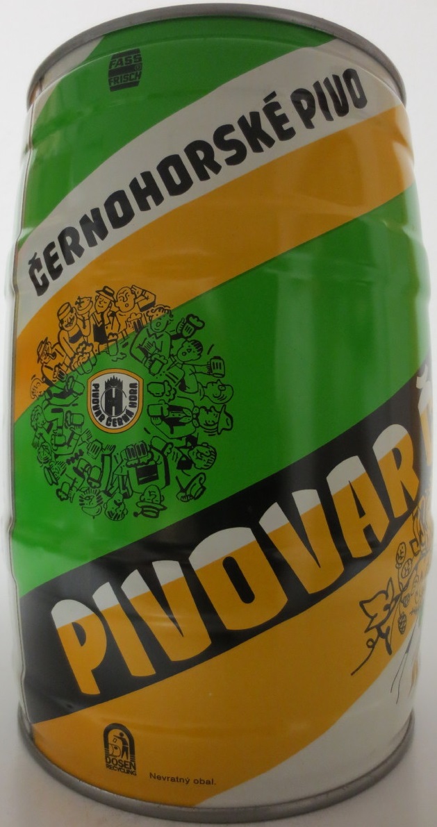 ČERNOHORSKÉ PIVO PIVOVAR ČERNÁ HORA (5L) č.1