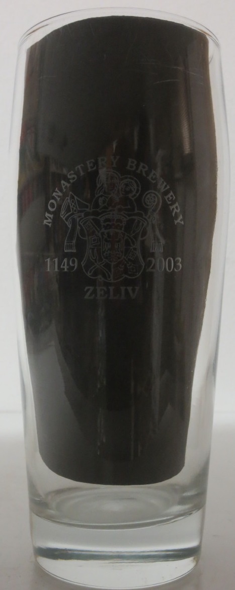 MONASTERY BREWERY 1149 2003 ZELIV (0,5L)