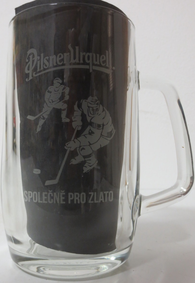 Pilsner Urquell SPOLEČNĚ PRO ZLATO (0,5L)
