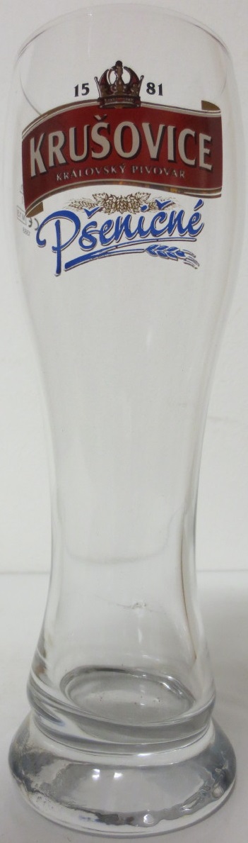 KRUŠOVICE Pšeničné (0,5L)