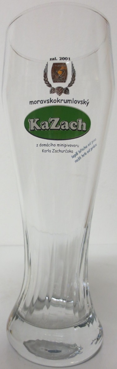 moravskokrumlovský KaZach (0,5L)