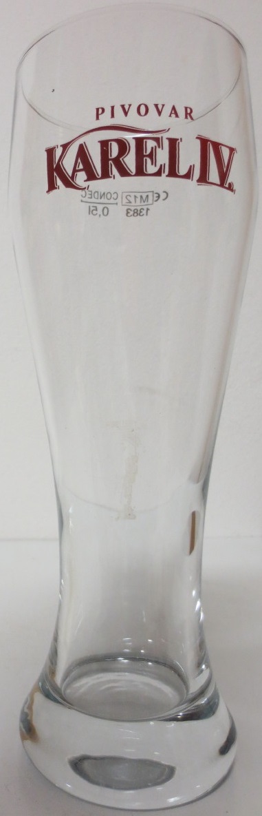 PIVOVAR KAREL IV. (0,5L)