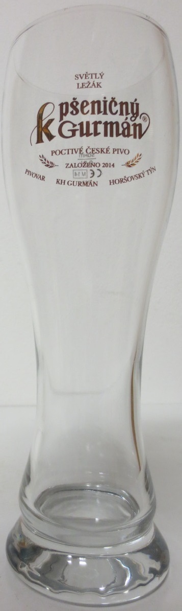 pšeničný Gurmán (0,5L)