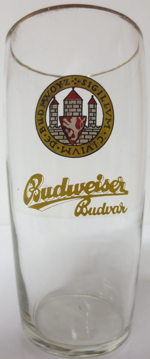 Budweiser Budvar (0,5L) č.2