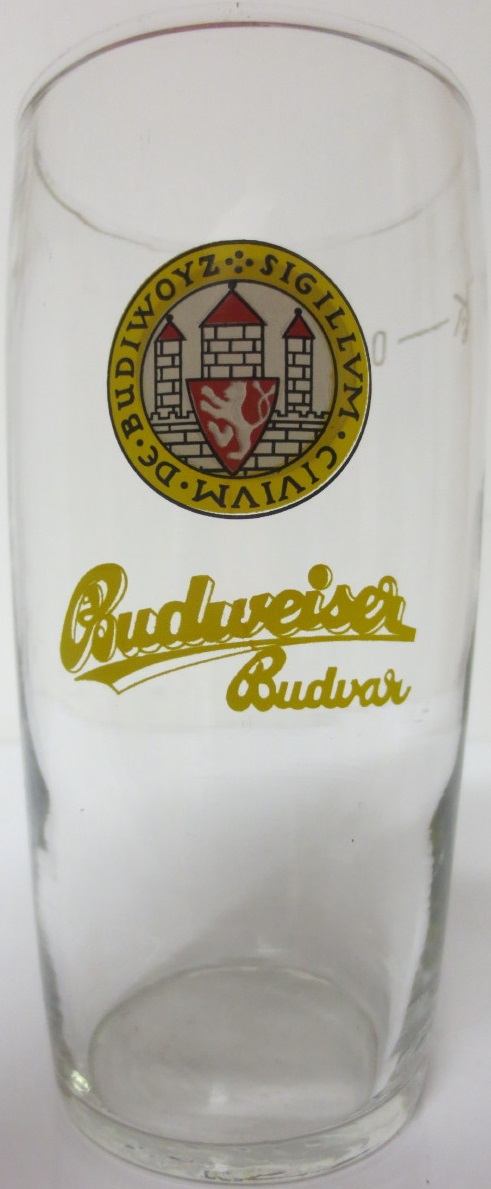 Budweiser Budvar (0,5L) č.3