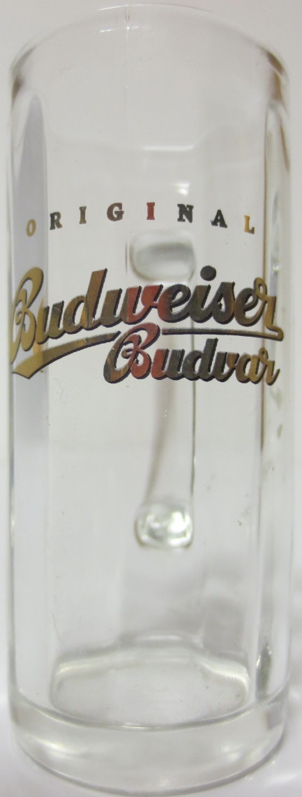 ORIGINAL Budweiser Budvar (0,04L) č.1