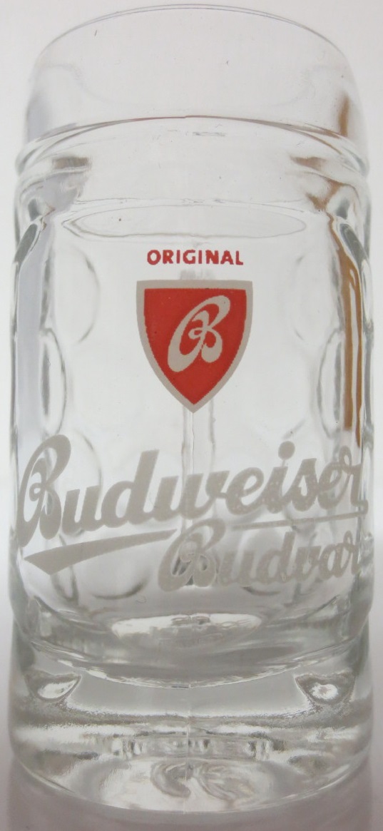 ORIGINAL Budweiser Budvar (0,04L) č.2