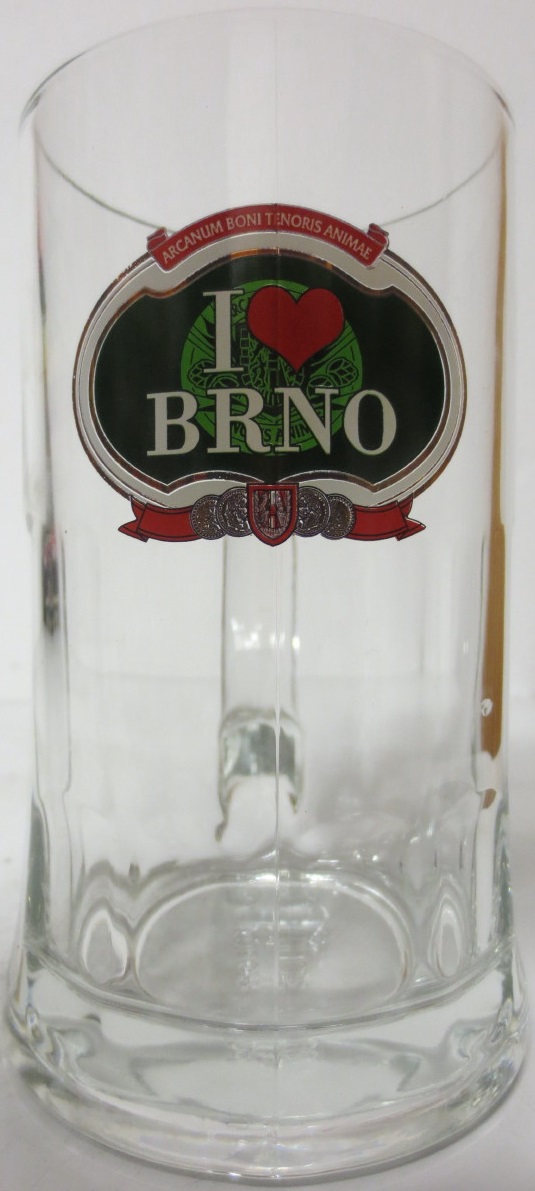 I BRNO (0,5L)