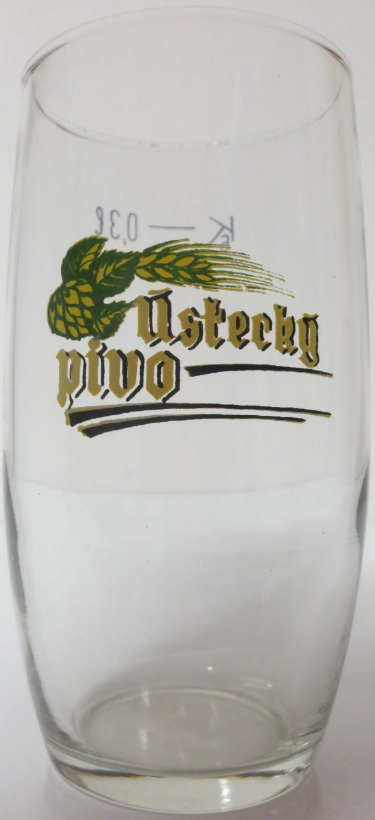 Ústecký pivo (0,3L)