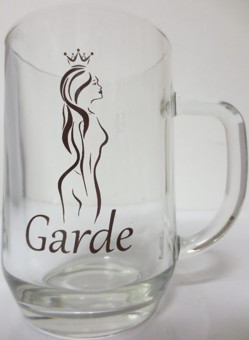 Garde (0,5L)