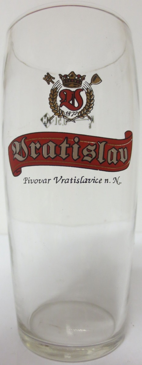 Vratislav Pivovar Vratislavice n. N. (0,5L)