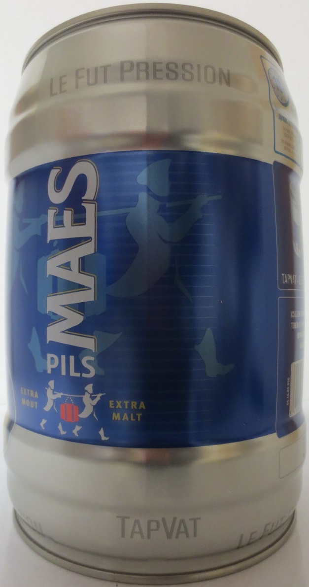 MAES PILS EXTRA MOUT EXTRA MALT (5L) Nr.1