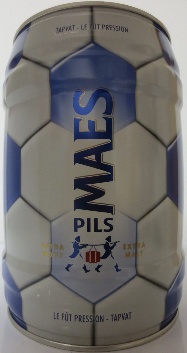 MAES PILS EXTRA MOUT EXTRA MALT (5L) Nr.3