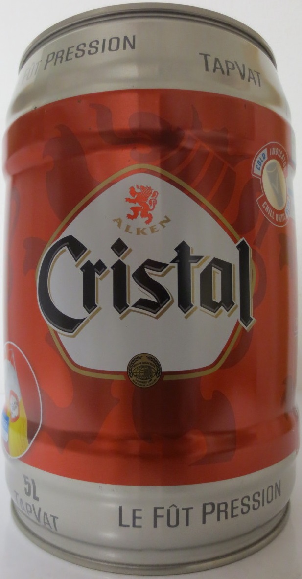 Cristal (5L) Nr.1