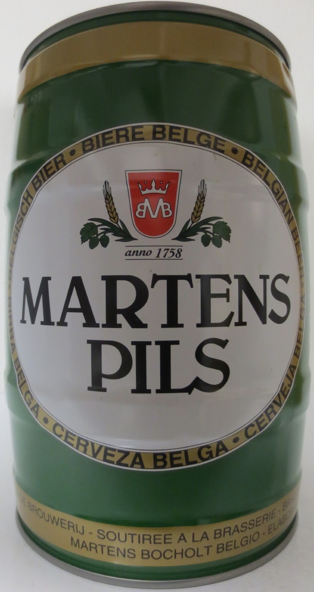 MARTENS PILS (5L) Nr.1