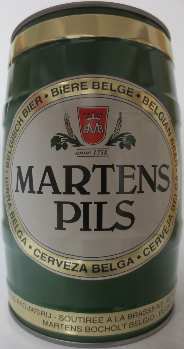 MARTENS PILS (5L) Nr.3