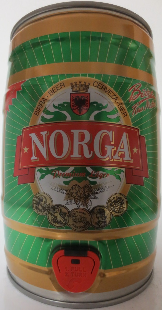 NORGA Nr.1