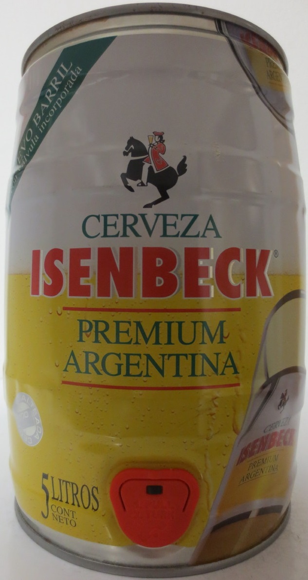 ISENBECK PREMIUM ARGENTINA Nr.2