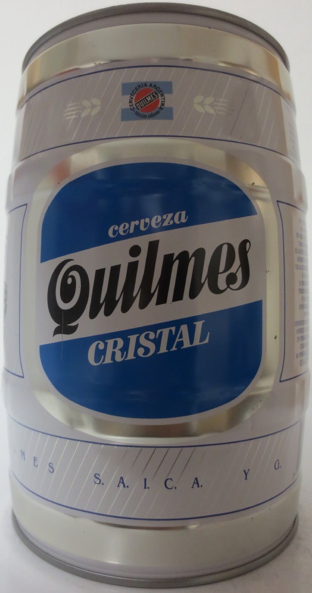QUILMES CRISTAL