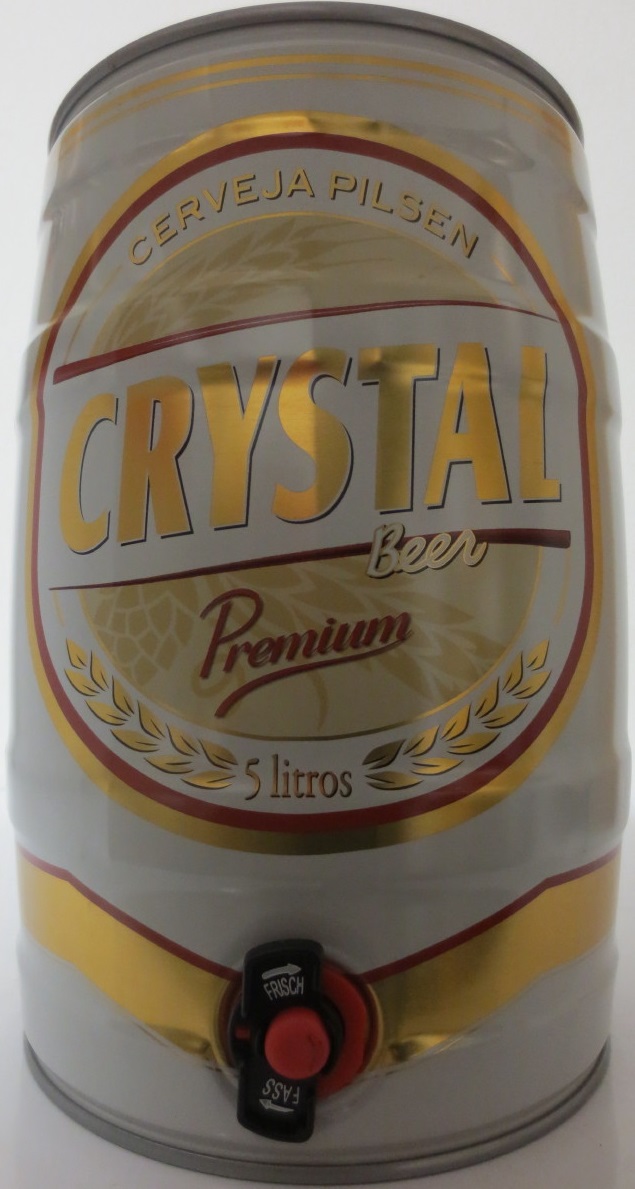 CRYSTAL Beer Premium (5L) Nr.1