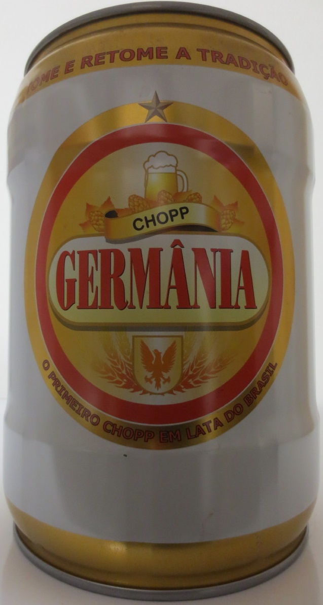 CHOPP GERMANIA (5L) Nr.1