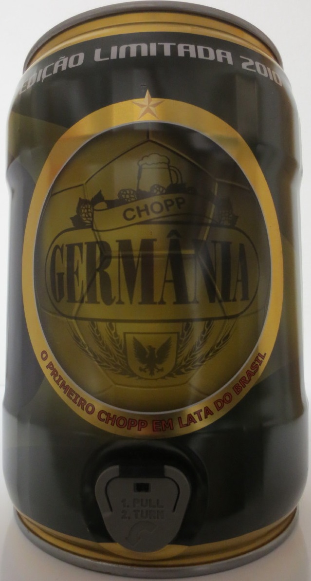 CHOPP GERMANIA (5L) Nr.3