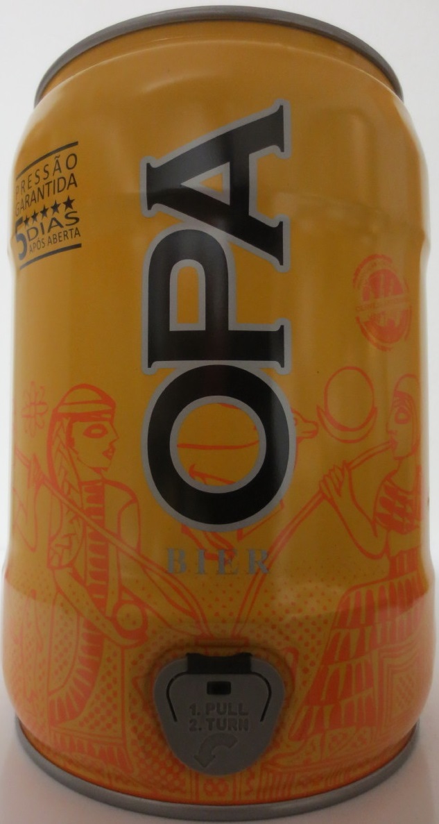 OPA BIER (5L) Nr.1