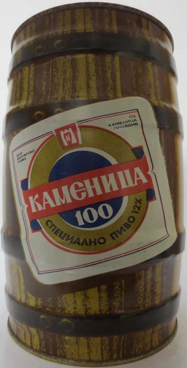 KAMENICA 100 SPECALNO PIVO 12% (5L) Nr.1