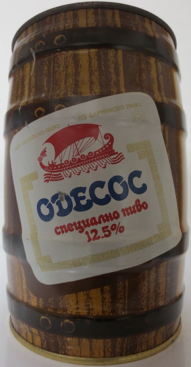 ODESOS specialno pivo 12,5% (5L) Nr.1