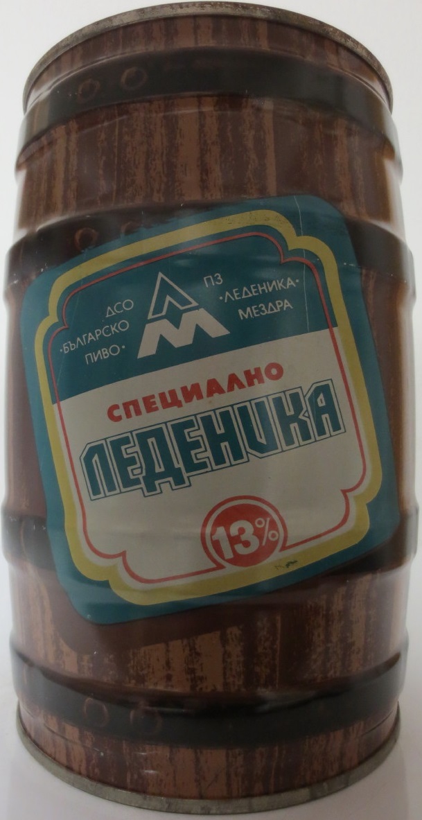PEDENIKA SPECIALNO 13% (5L) Nr.1