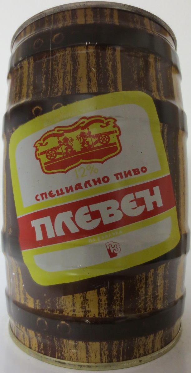 PLEVEN 12% SPECIALNO PIVO (5L) Nr.1