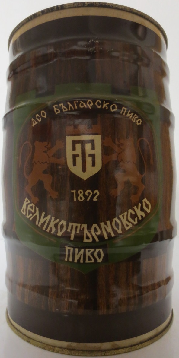 VELIKOTRNOVSKO PIVO (4L) Nr.1