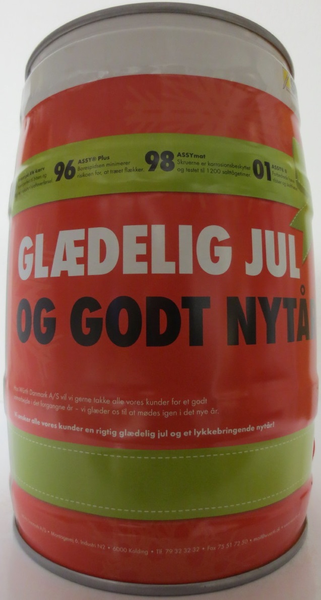 GLAEDELIG JUL OG GODT NYTA