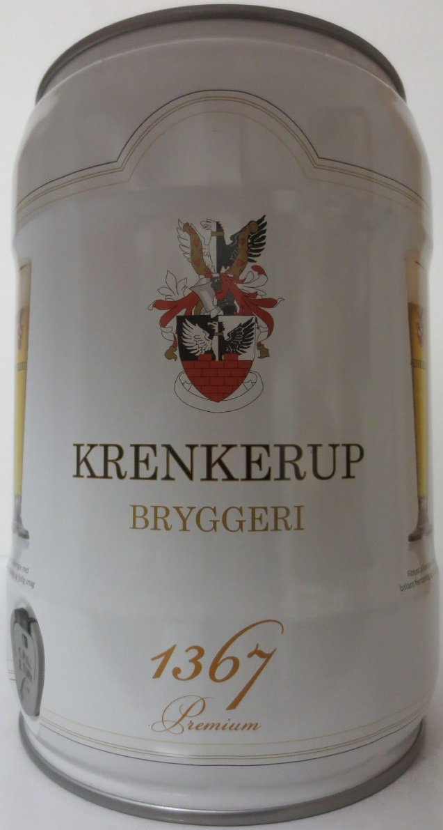 KRENKERUP BRYGGERI 1367 Premium
