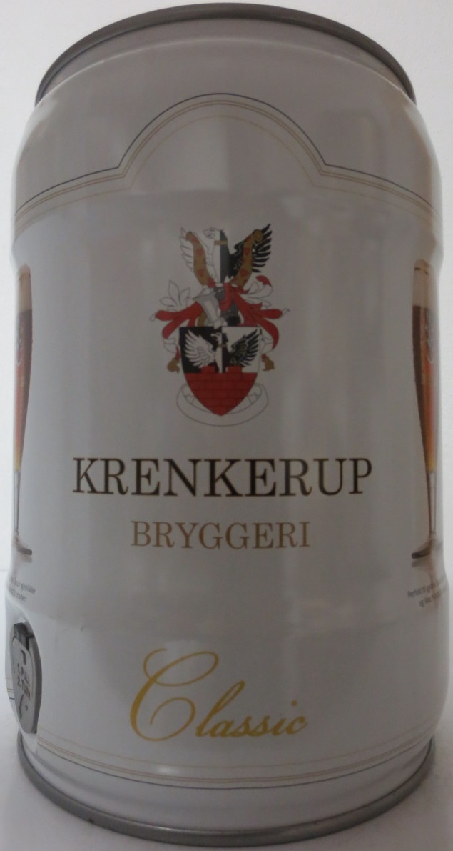 KRENKERUP BRYGGERI Classic