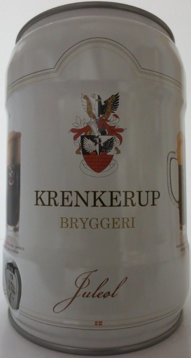 KRENKERUP BRYGGERI Juleol