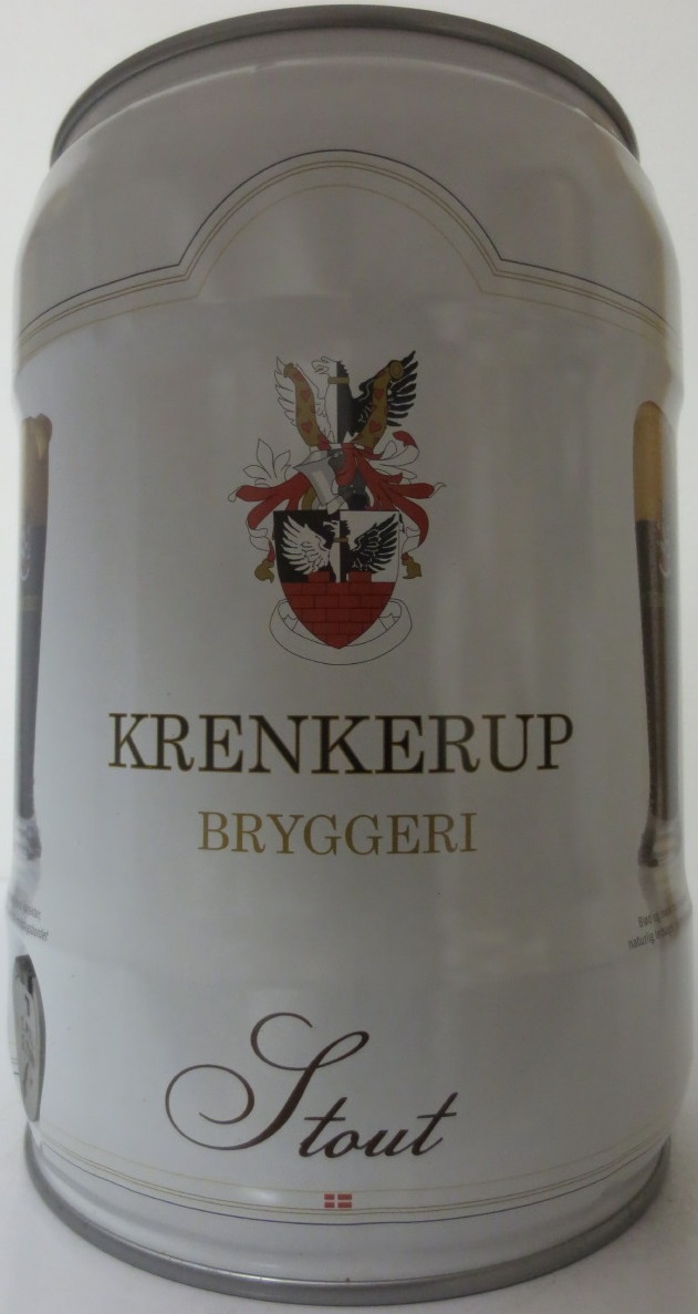 KRENKERUP BRYGGERI Stout