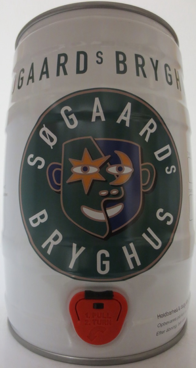 SOGAARD´s BRYGHUS