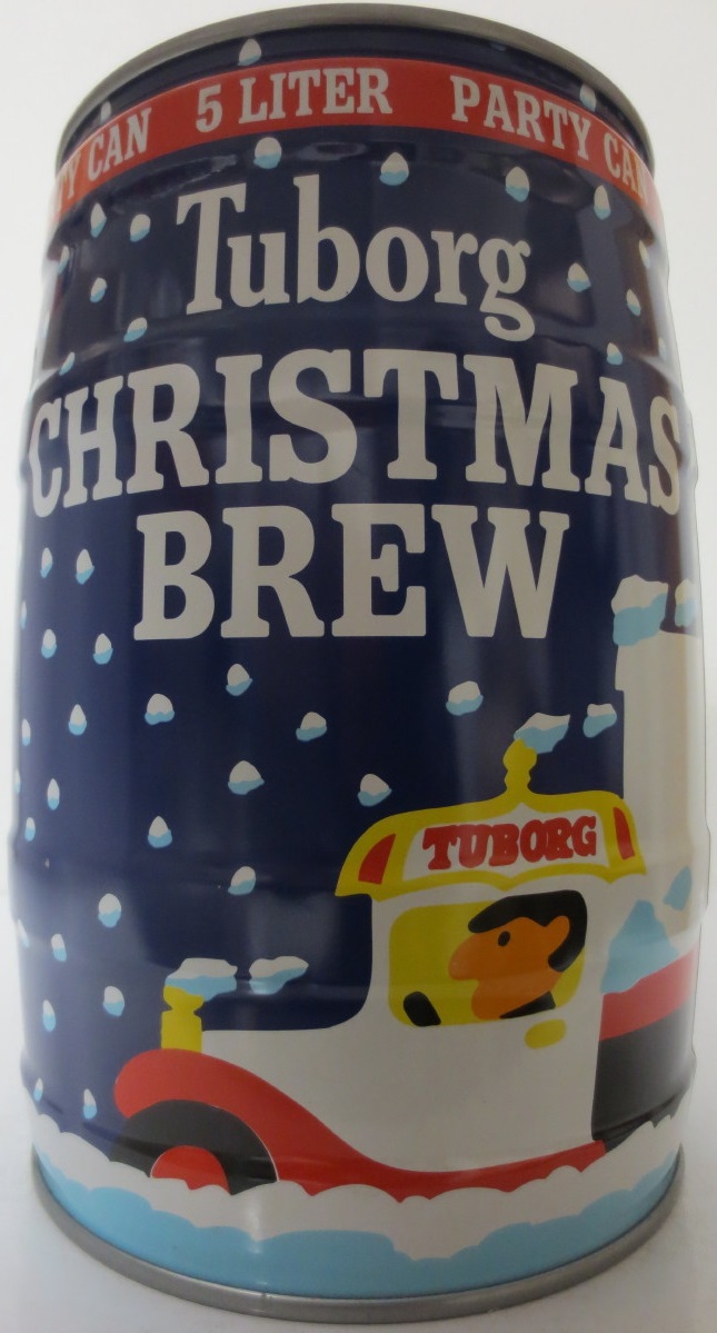 Tuborg CHRISTMAS BREW Nr.1 