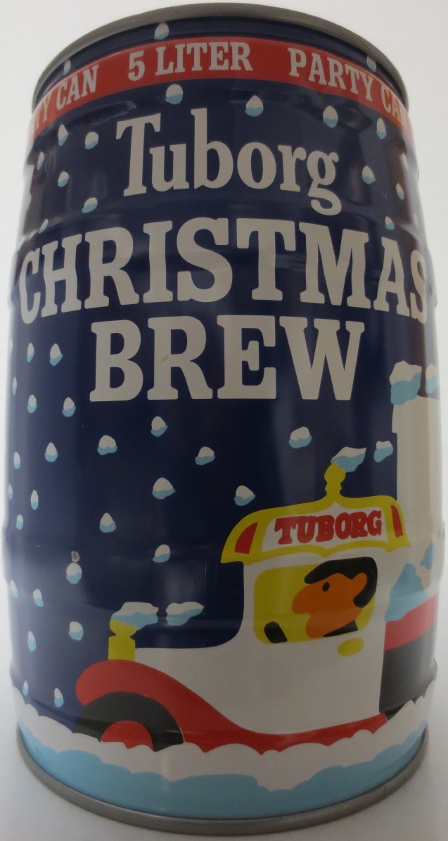 Tuborg CHRISTMAS BREW Nr.2 