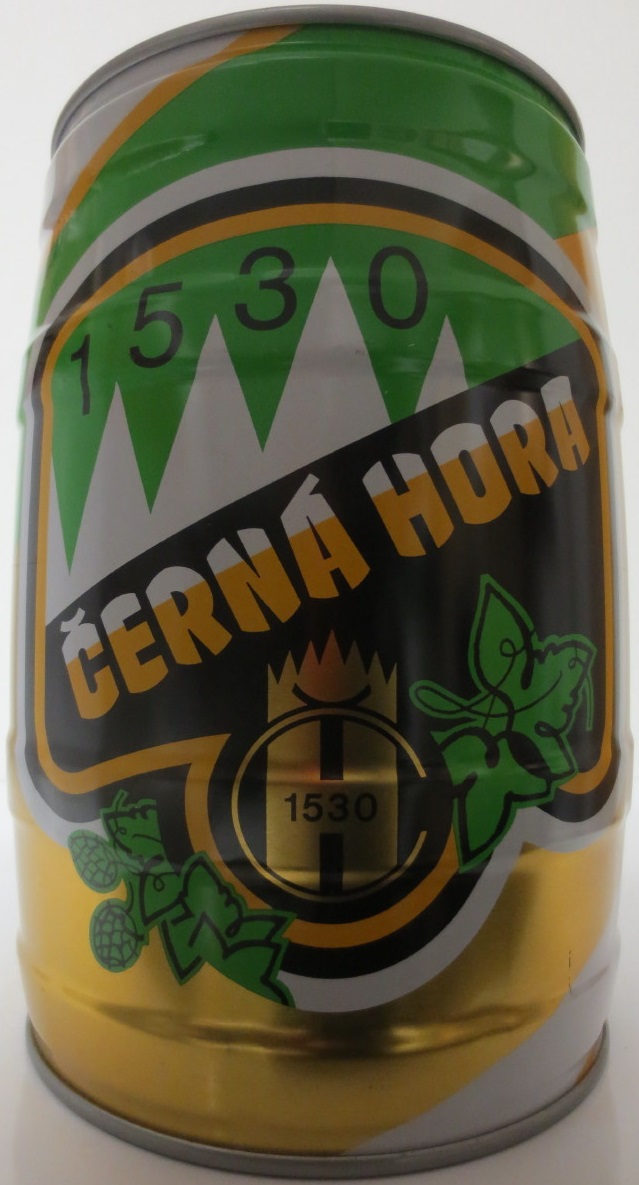 ČERNÁ HORA 1530 (5L) č.3